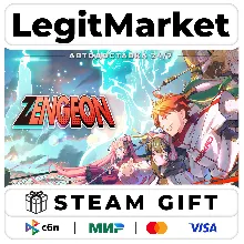 Zengeon / Steam АВТО / РУ + МИР