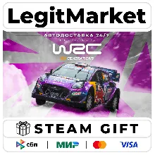 WRC Generations – The FIA WRC Official Game / Steam АВТО / РУ + МИР