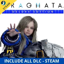 PRAGMATA DELUXE EDITION | BCE DLC | STEAM GLOBAL | Мгновенная доставка