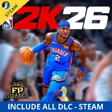 NBA 2K26 | BCE DLC | STEAM GLOBAL | Мгновенная доставка