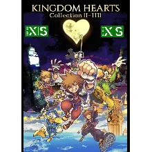 KINGDOM HEARTS Collection [I～III] XBOX X|S PC ПОКУПКА ПРЕДЗАКАЗА НА ВАШ АКАУНТ