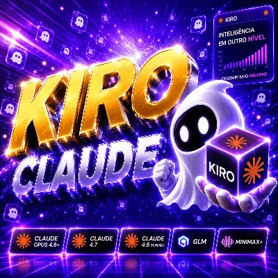 АКЦИЯ — KIRO — PRO/PRO+/MAX/POWER — CLAUDE OPUS 5, GPT-5 - irongamers.ru