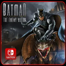 Batman: The Enemy Within 🎮 Nintendo Switch