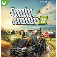 Farming Simulator 25 XBOX SERIES X|S ПОКУПКА ИГРЫ НА ВАШ АКАУНТ