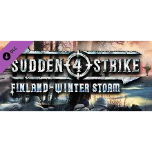 Sudden Strike 4 - Finland: Winter Storm DLC / Steam Ключ / РФ+СНГ | АВТОВЫДАЧА 24/7