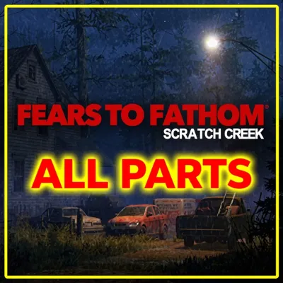 Fears to Fathom® - Scratch Creek, Carson House, Norwood Hitchhike, Ironbark Lookout - irongamers.ru