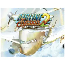 Airline Tycoon 2 Gold / Steam Ключ / РФ+СНГ | АВТОВЫДАЧА 24/7