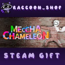 MECCHA CHAMELEON * STEAM RU*KZ*UA*СНГ