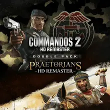 Commandos 2 & Praetorians: HD Remaster Double Pack / Steam Ключ /… | АВТОВЫДАЧА 24/7