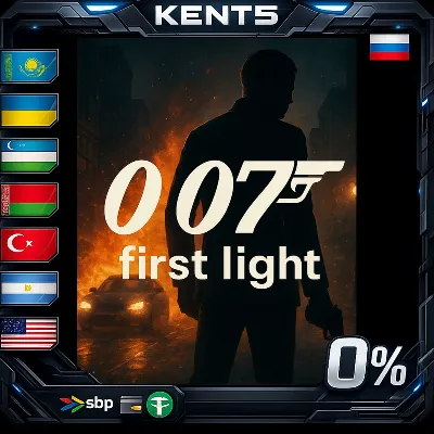 007 First Light - Deluxe Edition - Steam Gift - irongamers.ru