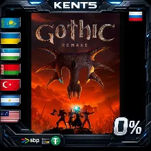 Gothic 1 Remake - Steam Gift