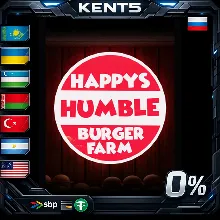 Happy's Humble Burger Farm - Steam Gift