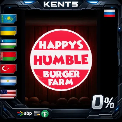 Happy's Humble Burger Farm - Steam Gift - irongamers.ru