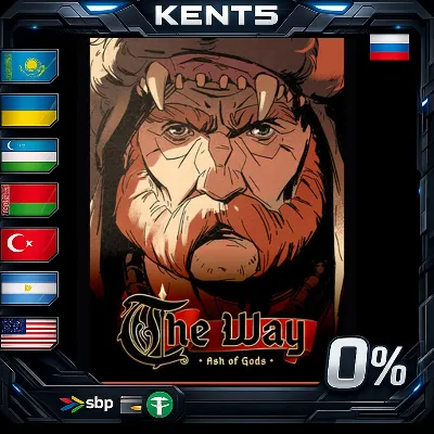 Ash of Gods: The Way - Steam Gift - irongamers.ru