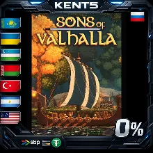 Sons of Valhalla - Steam Gift