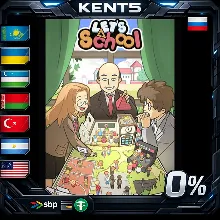 Let's School - Steam Gift