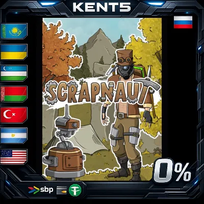 Scrapnaut - Steam Gift - irongamers.ru