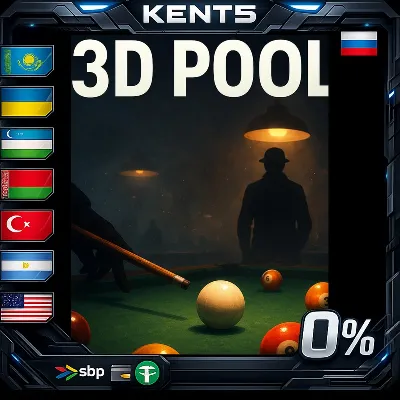 3D Pool - Steam Gift - irongamers.ru