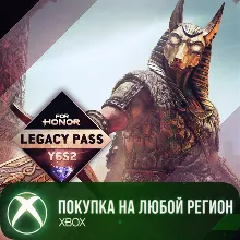 FOR HONOR Legacy Pass – Y6S2 XBOX Any account