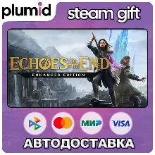 Echoes of the End: Enhanced Edition Steam Gift / Россия + МИР / АВТО