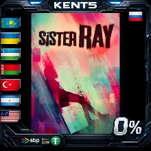 Sister Ray - Steam Gift
