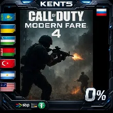 Pre-Purchase Call of Duty®: Modern Warfare® 4 - Vault Edition Upgrade - Steam Gift