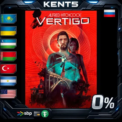 Alfred Hitchcock - Vertigo - Steam Gift - irongamers.ru