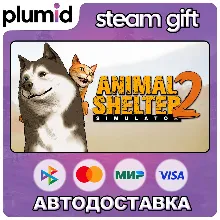Animal Shelter 2 Steam Gift / Россия + МИР / АВТО