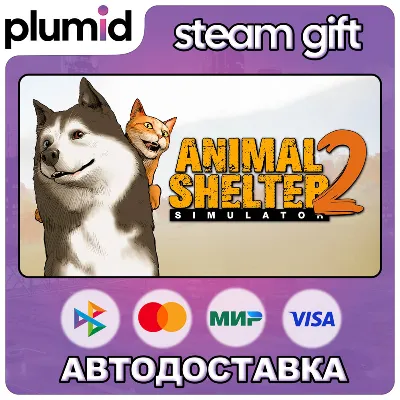 Animal Shelter 2 Steam Gift / Россия + МИР / АВТО - irongamers.ru
