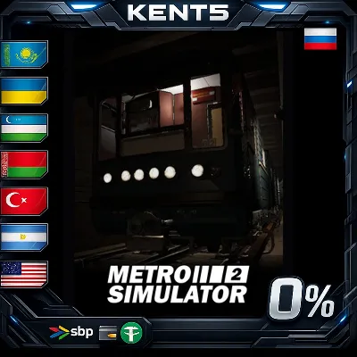 Metro Simulator 2 - Steam Gift - irongamers.ru