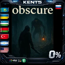 Obscure - Steam Gift