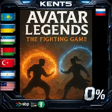Pre-Purchase Avatar Legends: The Fighting Game - Digital Deluxe Edition - Steam Gift