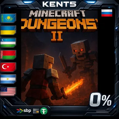 Pre-Purchase Minecraft Dungeons II - Steam Gift - irongamers.ru