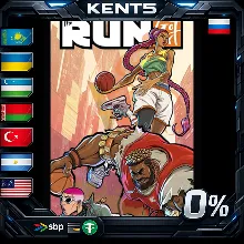 NBA THE RUN - Steam Gift