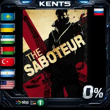 The Saboteur™ - Steam Gift