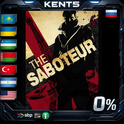 The Saboteur™ - Steam Gift