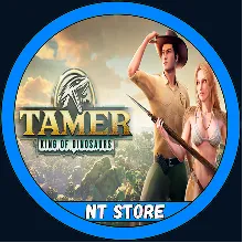 💎Tamer: King of Dinosaurs  Аккаунт c игрой  + ИГРЫ STEAM✔️