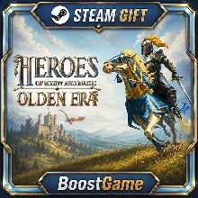・Heroes of Might and Magic: Olden Era・ВЫБОР РЕГИОНА・STEAM GIFT・
