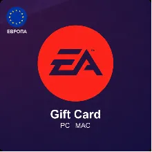 🎮 ПОДАРОЧНАЯ КАРТА EA | ЕВРОПА 🌍 | 15 - 25 EUR | EA App / Origin | АВТОВЫДАЧА ⚡