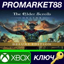 The Elder Scrolls Online: Deluxe Edition US XBOX One / Xbox Series X|S / КЛЮЧ