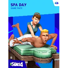 The Sims™ 4 Spa Day | DLC для The Sims™ 4 | EA App / Origin (PC) | РОССИЯ + ГЛОБАЛ