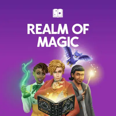 The Sims™ 4 Realm of Magic | DLC| EA App / Origin (PC) | РОССИЯ + ГЛОБАЛ - irongamers.ru