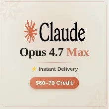 Claude AI Pro Max | Claude Opus 4.7 Max ｜ Моментальная доставка