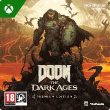 DOOM: The Dark Ages | Xbox | РОССИЯ + ГЛОБАЛ | АВТОВЫДАЧА