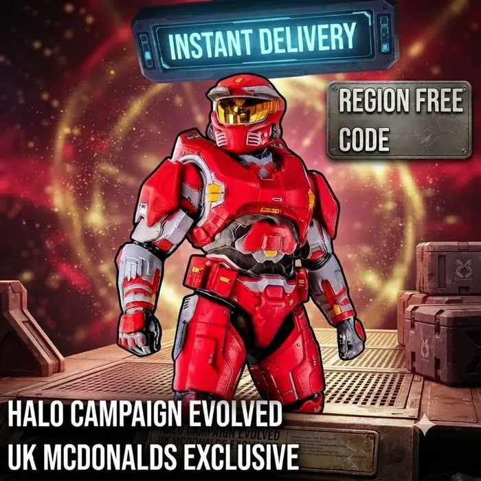Halo Shadowfrost Armor PS5 · XBOX · PC - Мгновенный ключ