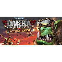 Warhammer 40,000: Dakka Squadron - Flyboyz Edition STEAM GLOBAL