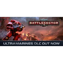Warhammer 40,000: Battlesector STEAM GLOBAL