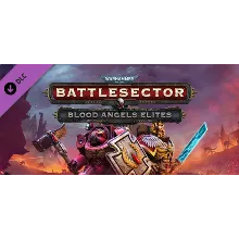 Warhammer 40,000: Battlesector - Blood Angels Elite GLOBAL STEAM