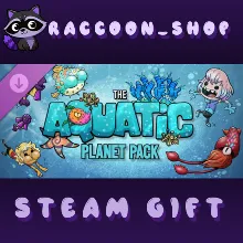 Oxygen Not Included: The Aquatic Planet Pack DLC
