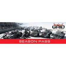 GRID Autosport Season Pass STEAM Gift - RU/CIS